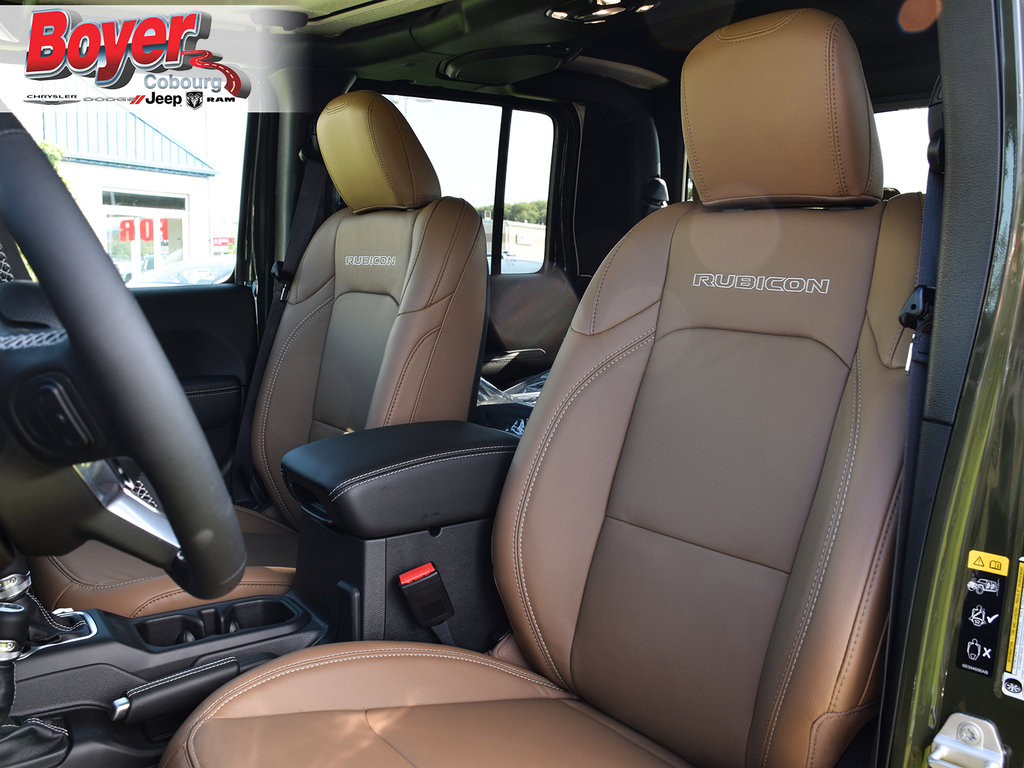 2023 Jeep Gladiator in Pickering, Ontario - 17 - w1024h768px