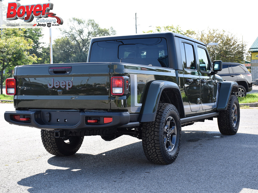 2023 Jeep Gladiator in Pickering, Ontario - 6 - w1024h768px