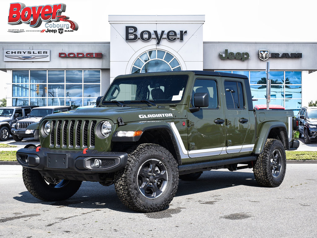 2023 Jeep Gladiator in Pickering, Ontario - 1 - w1024h768px