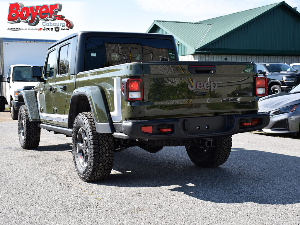 2023 Jeep Gladiator in Pickering, Ontario - 4 - w1024h768px