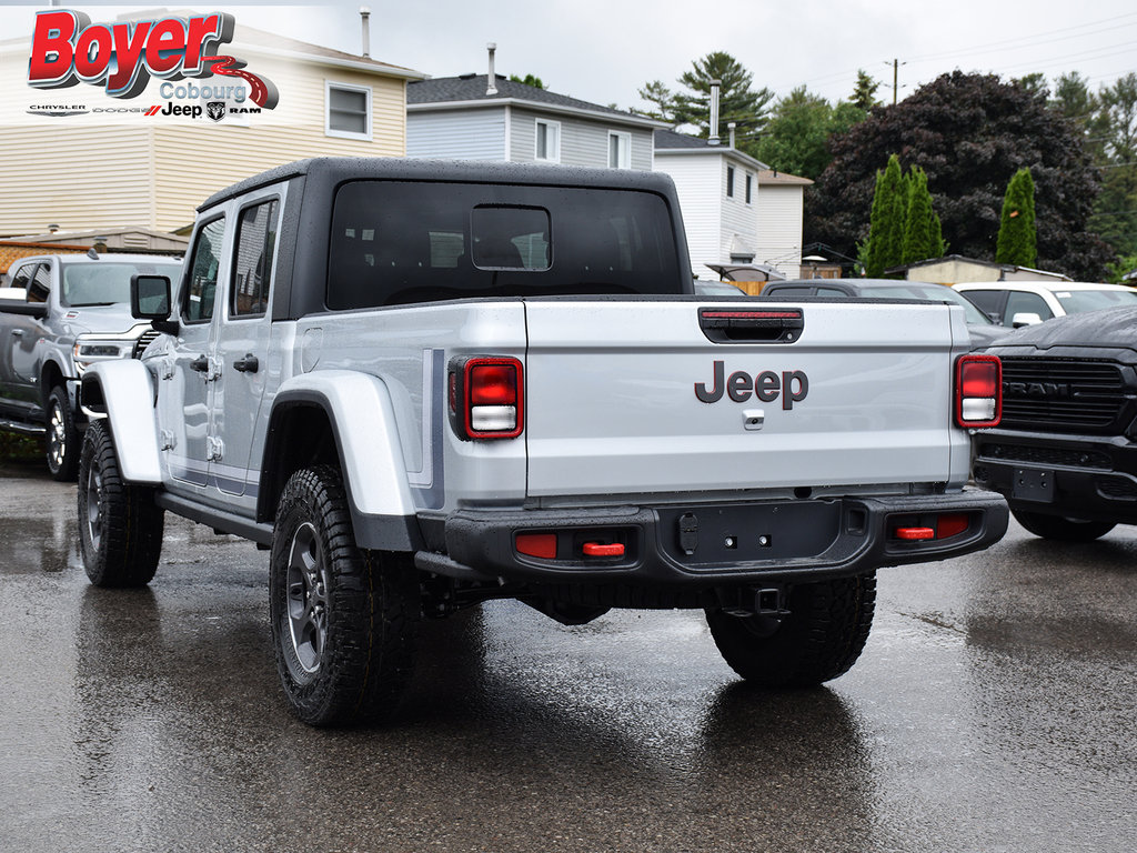 2023 Jeep Gladiator in Pickering, Ontario - 4 - w1024h768px
