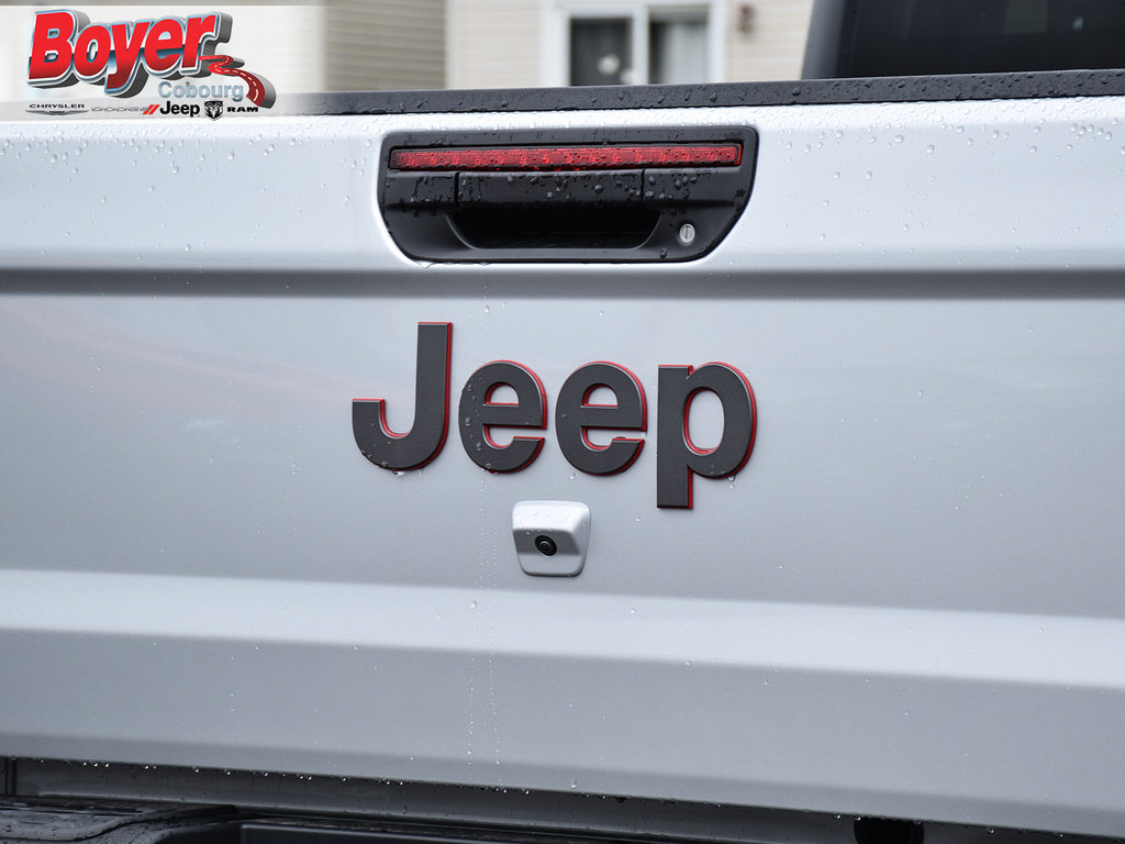 2023 Jeep Gladiator in Pickering, Ontario - 7 - w1024h768px