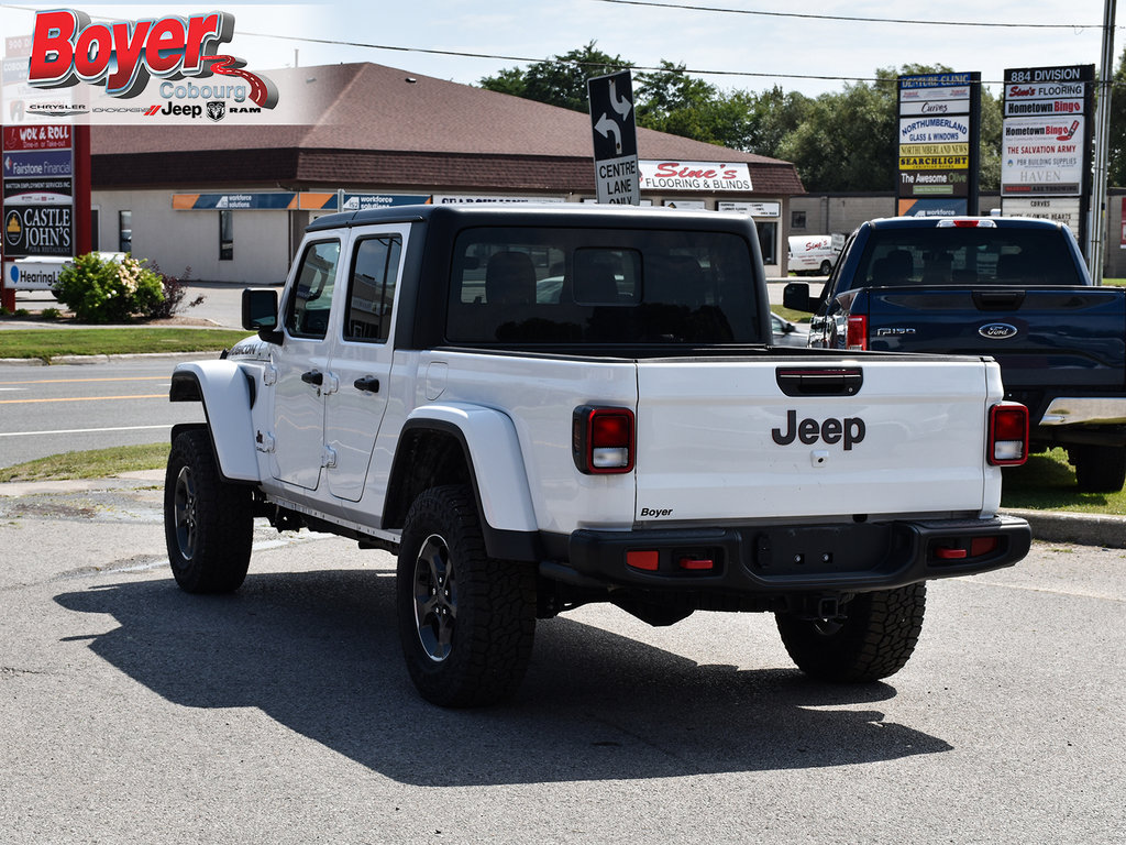 2023 Jeep Gladiator in Pickering, Ontario - 6 - w1024h768px