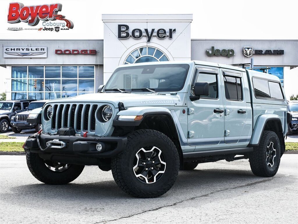 2023 Jeep Gladiator in Pickering, Ontario - 1 - w1024h768px