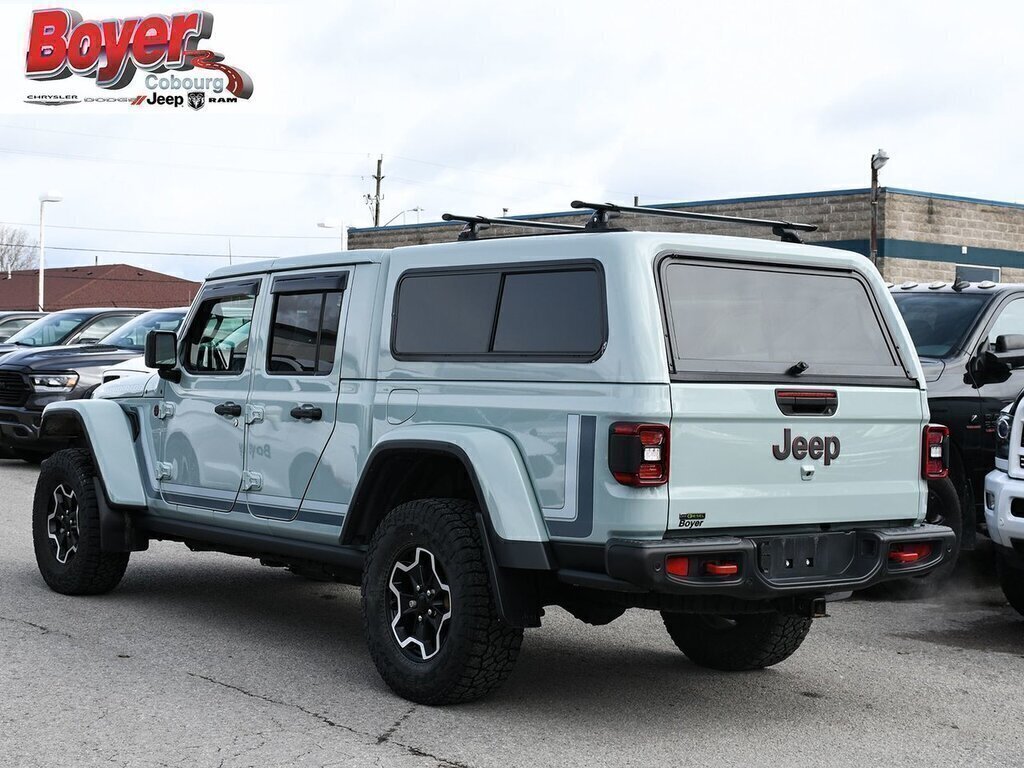 2023 Jeep Gladiator in Pickering, Ontario - 7 - w1024h768px