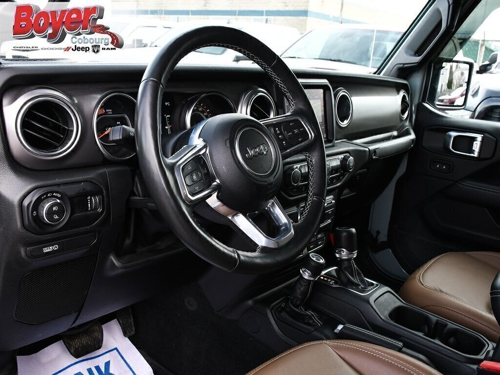 2023 Jeep Gladiator in Pickering, Ontario - 10 - w1024h768px