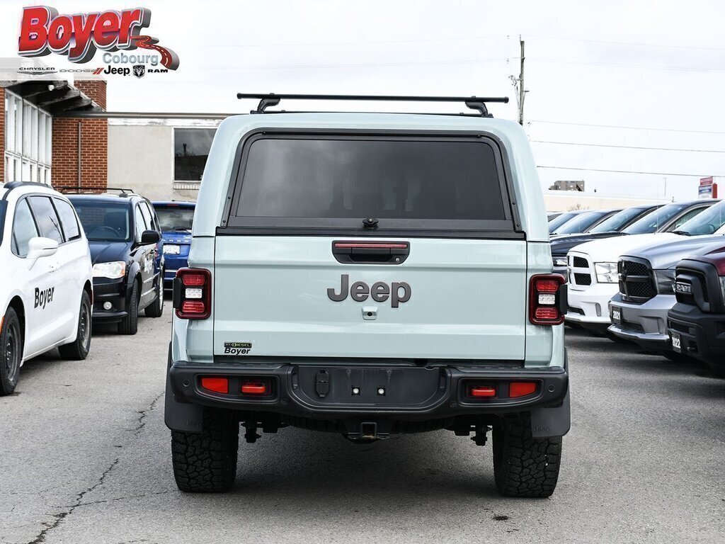 2023 Jeep Gladiator in Pickering, Ontario - 6 - w1024h768px