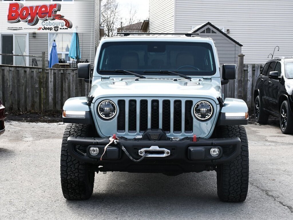 2023 Jeep Gladiator in Pickering, Ontario - 3 - w1024h768px