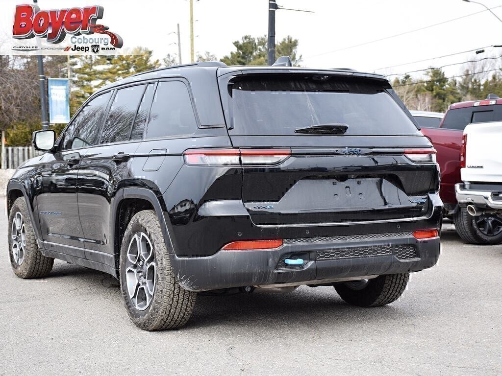2022 Jeep Grand Cherokee 4xe in Pickering, Ontario - 4 - w1024h768px