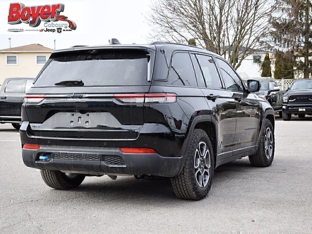 2022 Jeep Grand Cherokee 4xe in Pickering, Ontario - 6 - w1024h768px