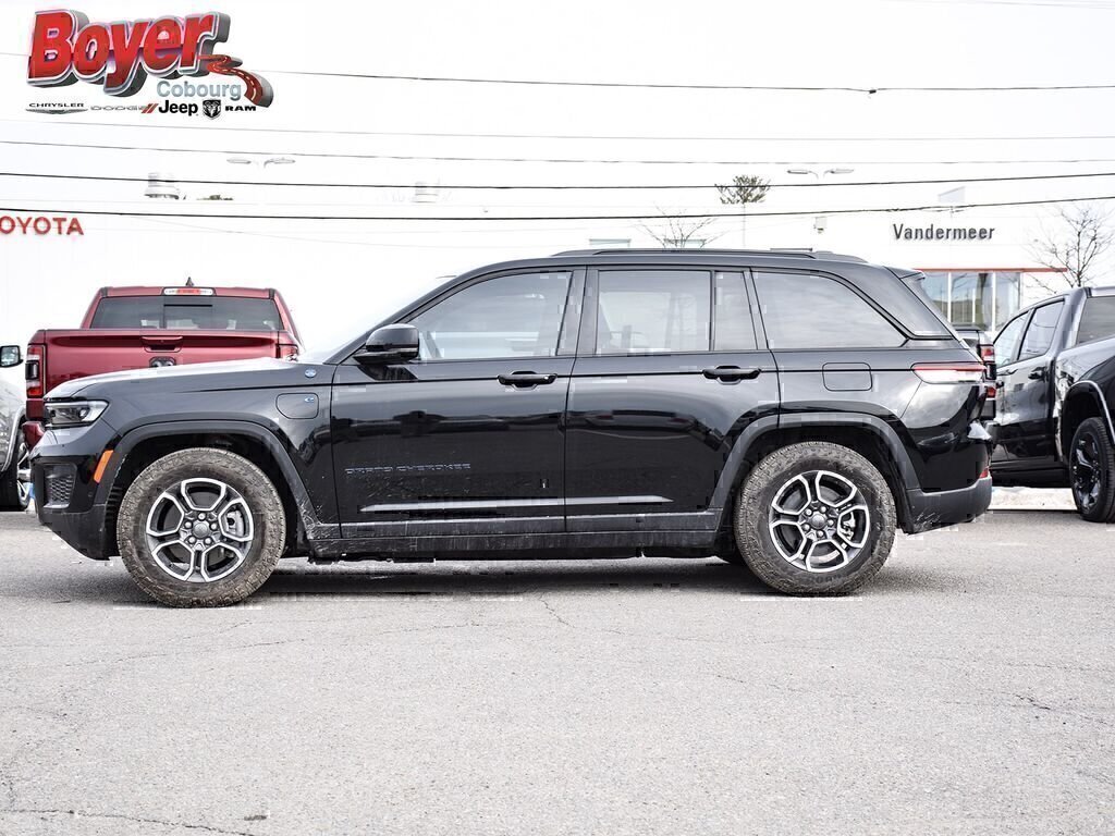 2022 Jeep Grand Cherokee 4xe in Pickering, Ontario - 3 - w1024h768px