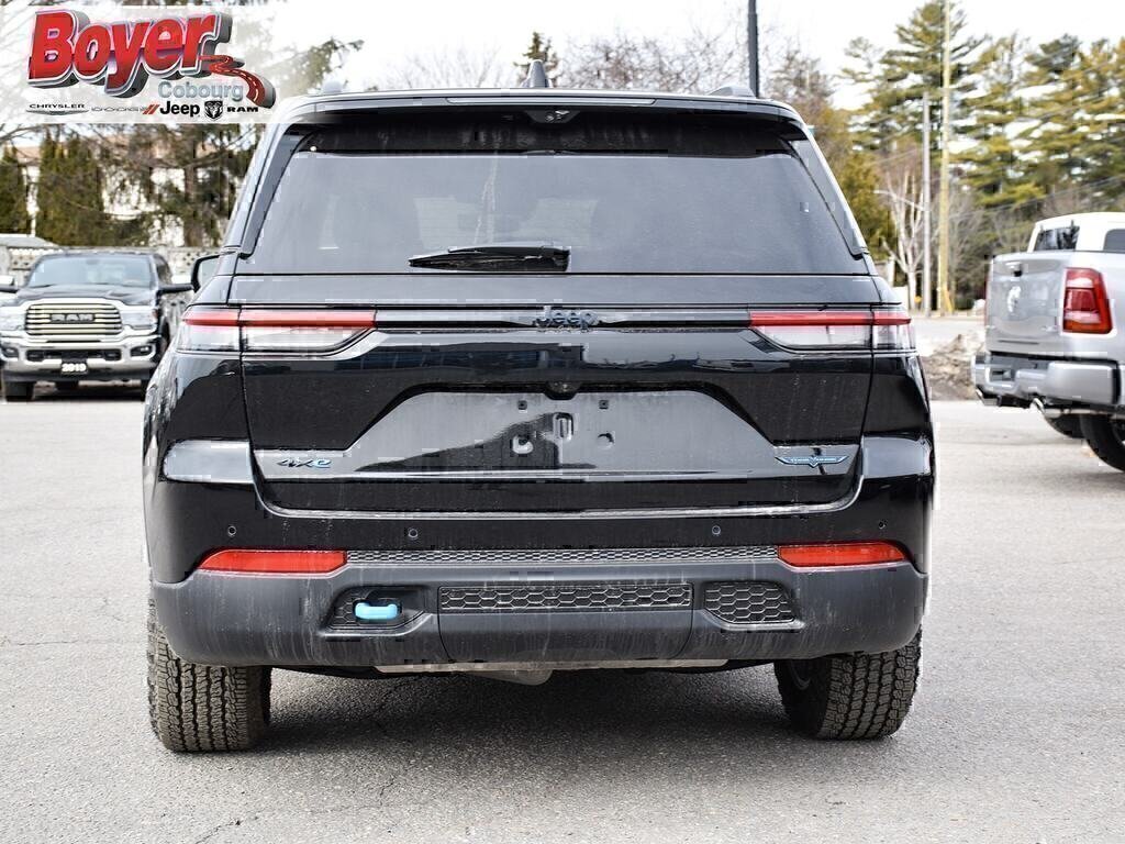 2022 Jeep Grand Cherokee 4xe in Pickering, Ontario - 5 - w1024h768px