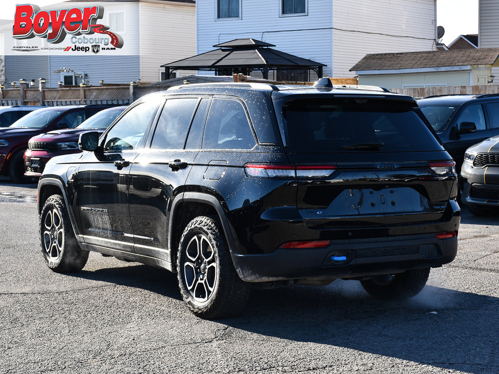 2022 Jeep Grand Cherokee 4xe in Pickering, Ontario - 5 - w1024h768px