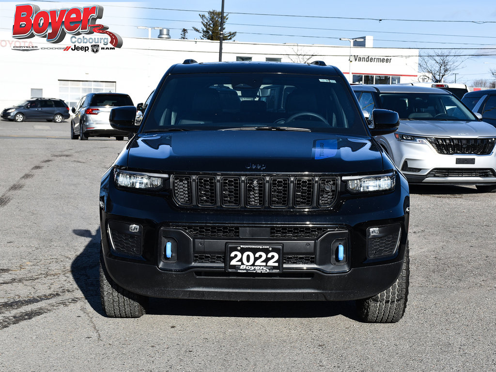 2022 Jeep Grand Cherokee 4xe in Pickering, Ontario - 2 - w1024h768px