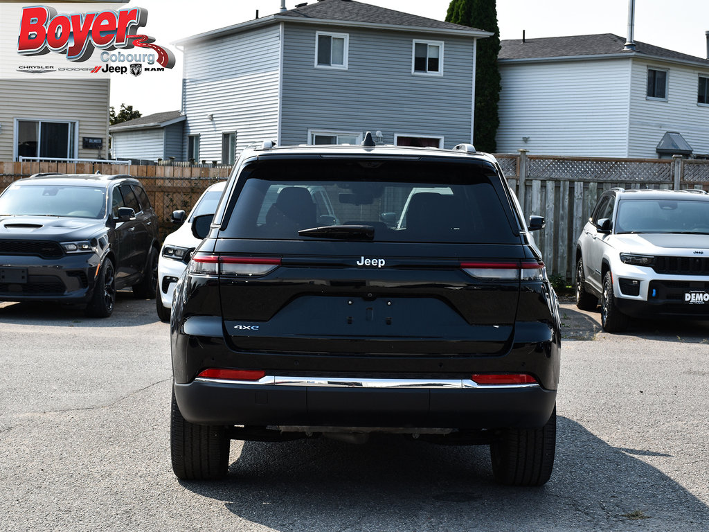 2023 Jeep Grand Cherokee 4xe in Pickering, Ontario - 7 - w1024h768px