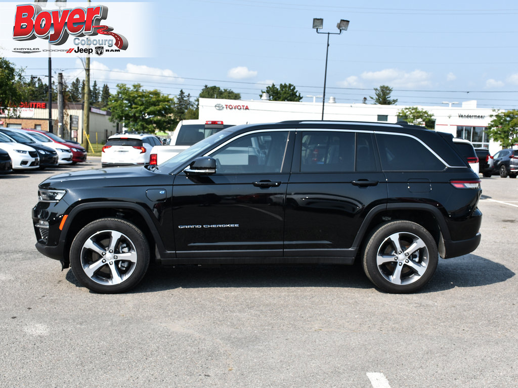 2023 Jeep Grand Cherokee 4xe in Pickering, Ontario - 5 - w1024h768px