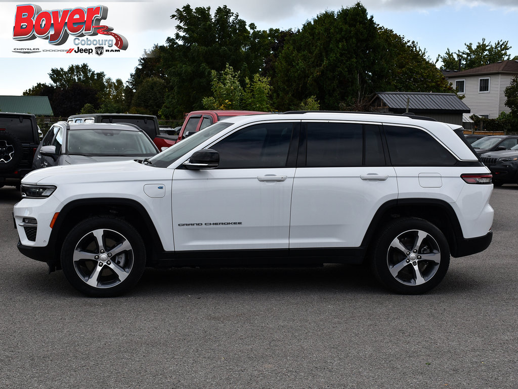 2023 Jeep Grand Cherokee 4xe in Pickering, Ontario - 5 - w1024h768px