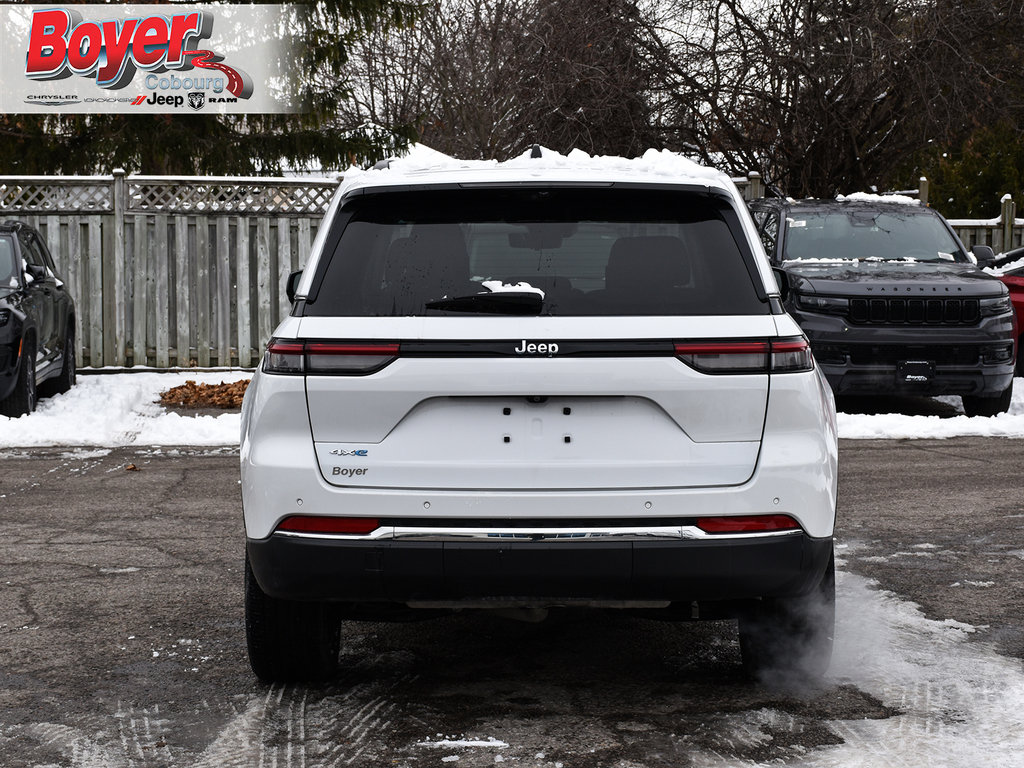 2023 Jeep Grand Cherokee 4xe in Pickering, Ontario - 7 - w1024h768px