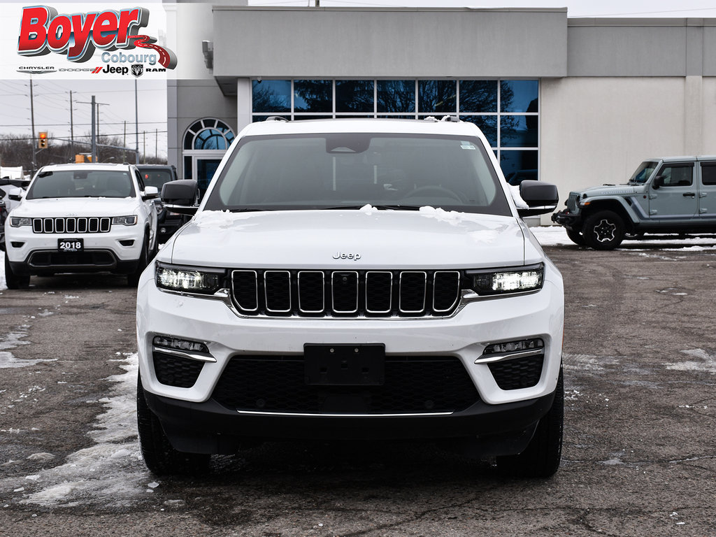 2023 Jeep Grand Cherokee 4xe in Pickering, Ontario - 2 - w1024h768px