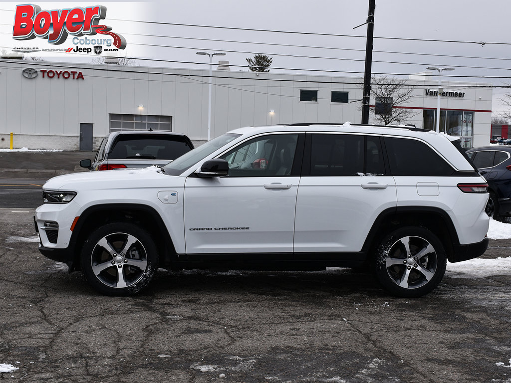 2023 Jeep Grand Cherokee 4xe in Pickering, Ontario - 5 - w1024h768px