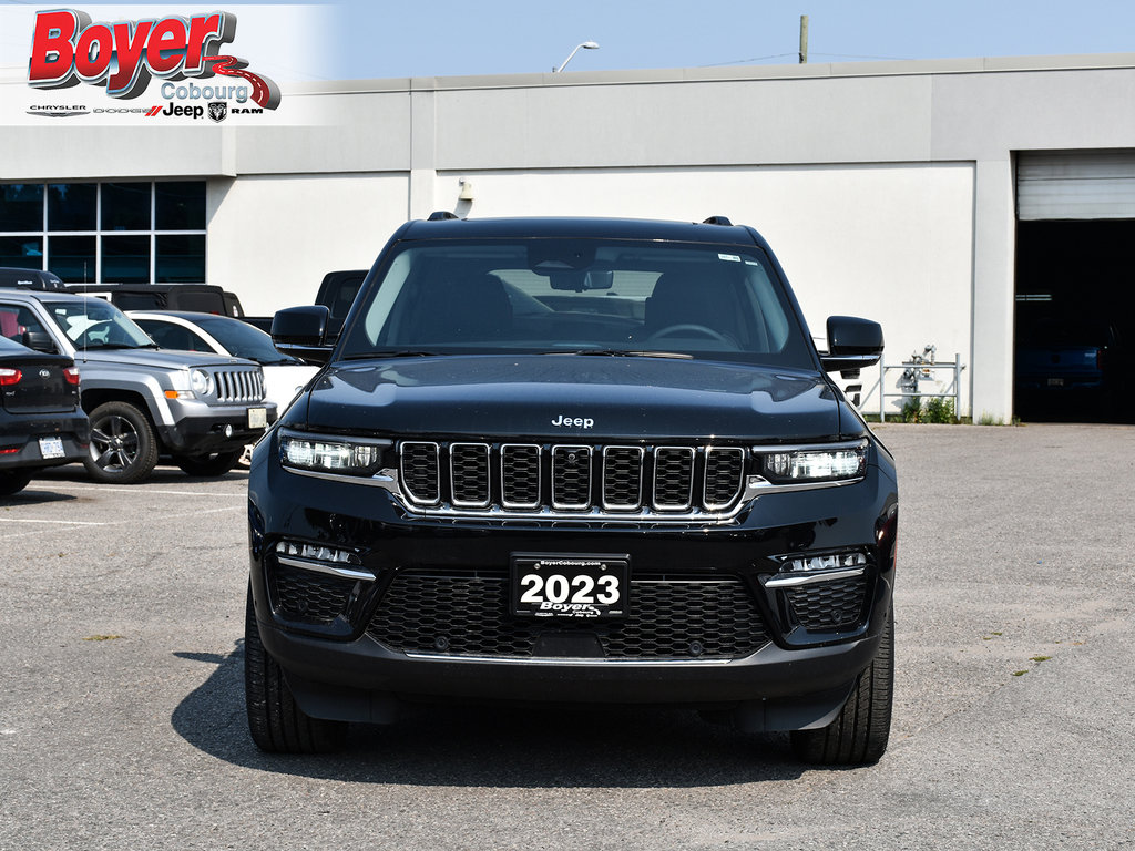 2023 Jeep Grand Cherokee 4xe in Pickering, Ontario - 3 - w1024h768px