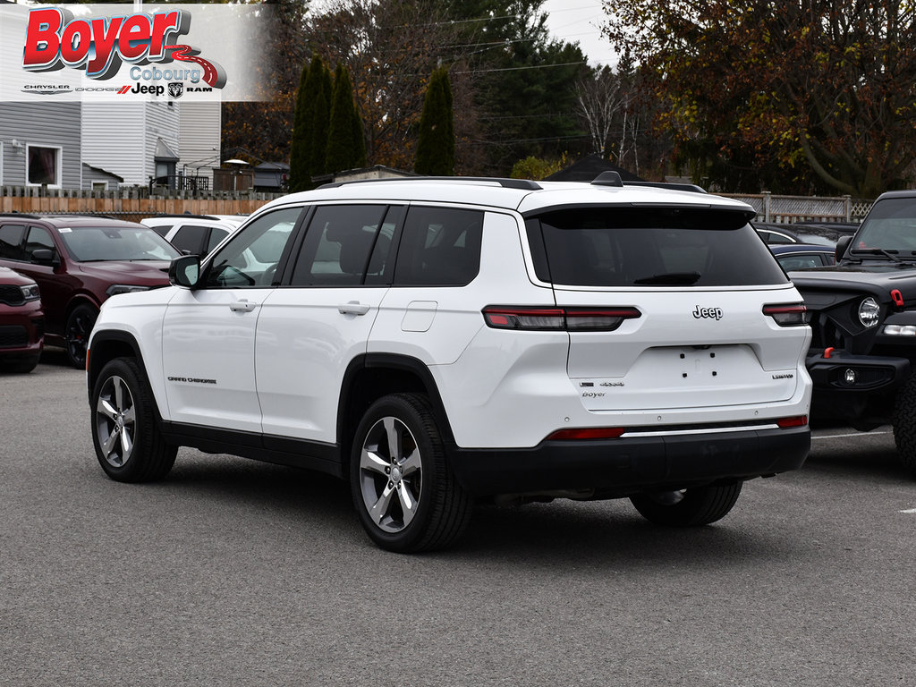 2021 Jeep Grand Cherokee L in Pickering, Ontario - 6 - w1024h768px