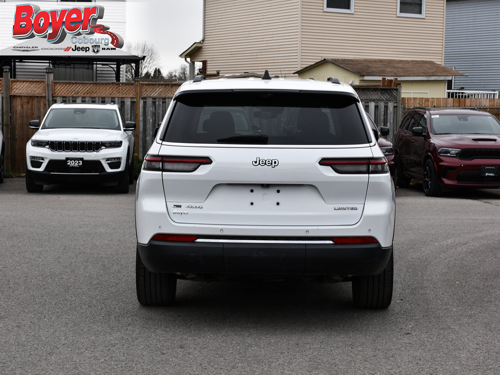 2021 Jeep Grand Cherokee L in Pickering, Ontario - 7 - w1024h768px