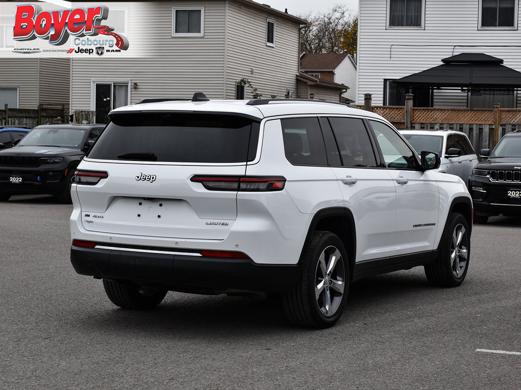 2021 Jeep Grand Cherokee L in Pickering, Ontario - 8 - w1024h768px