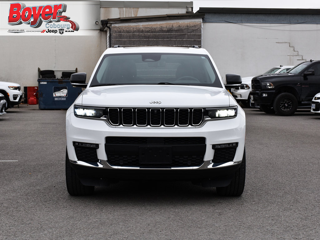 2021 Jeep Grand Cherokee L in Pickering, Ontario - 2 - w1024h768px