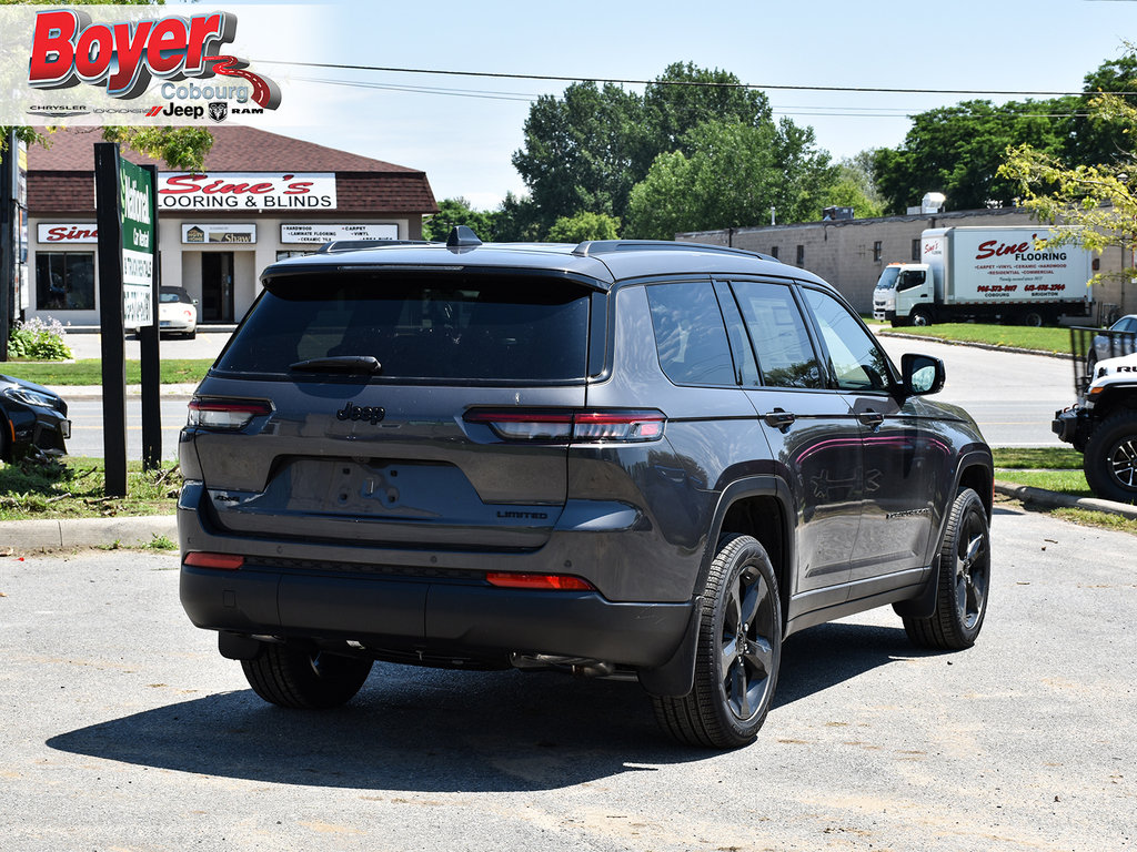 2024 Jeep Grand Cherokee L in Pickering, Ontario - 7 - w1024h768px