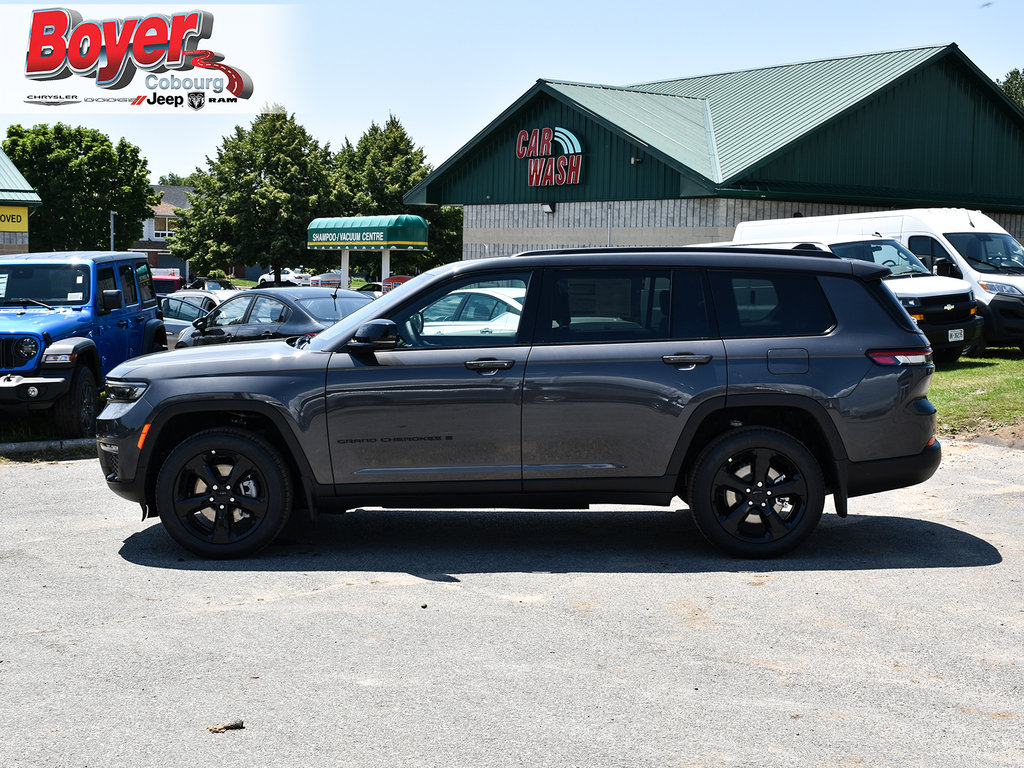 2024 Jeep Grand Cherokee L in Pickering, Ontario - 5 - w1024h768px