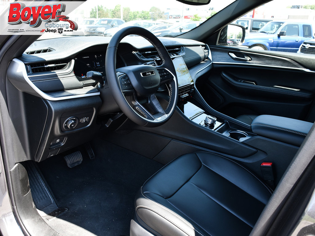 2024 Jeep Grand Cherokee L in Pickering, Ontario - 13 - w1024h768px