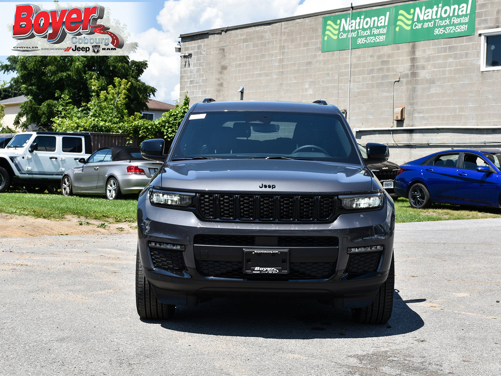 2024 Jeep Grand Cherokee L in Pickering, Ontario - 3 - w1024h768px