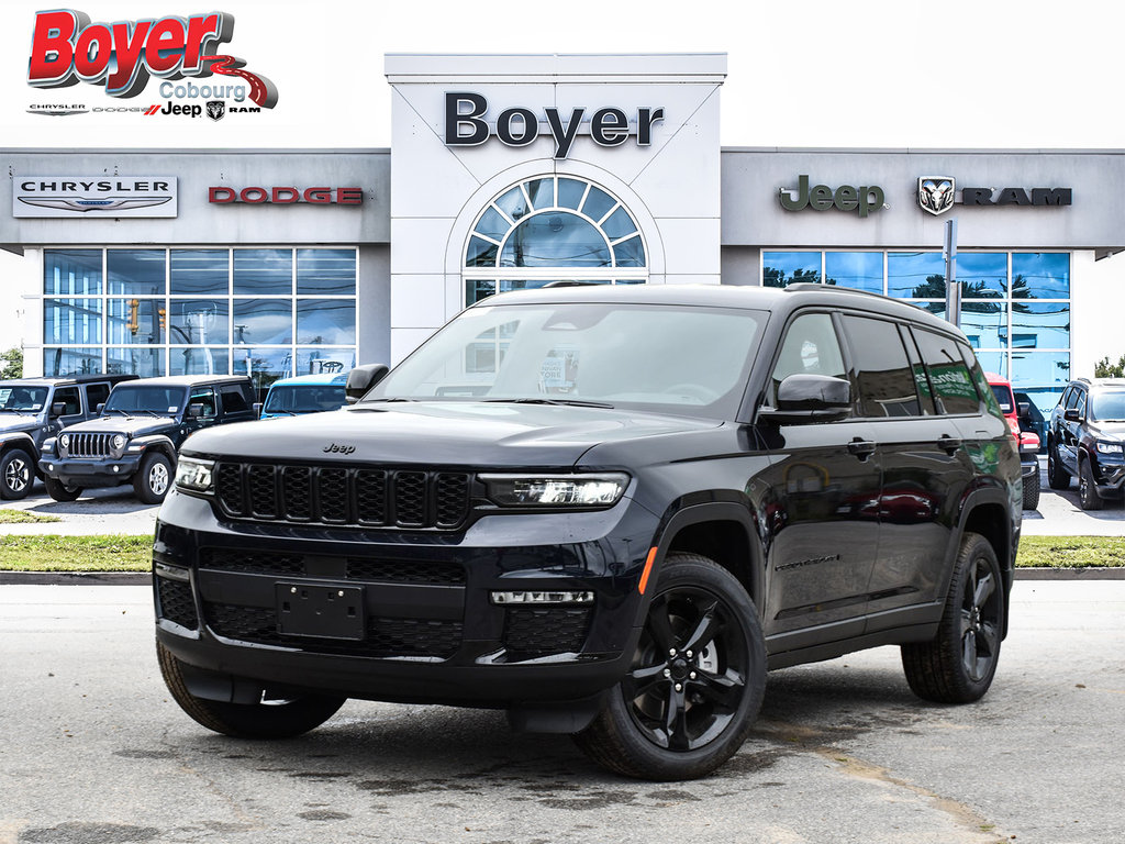 2024 Jeep Grand Cherokee L in Pickering, Ontario - 1 - w1024h768px