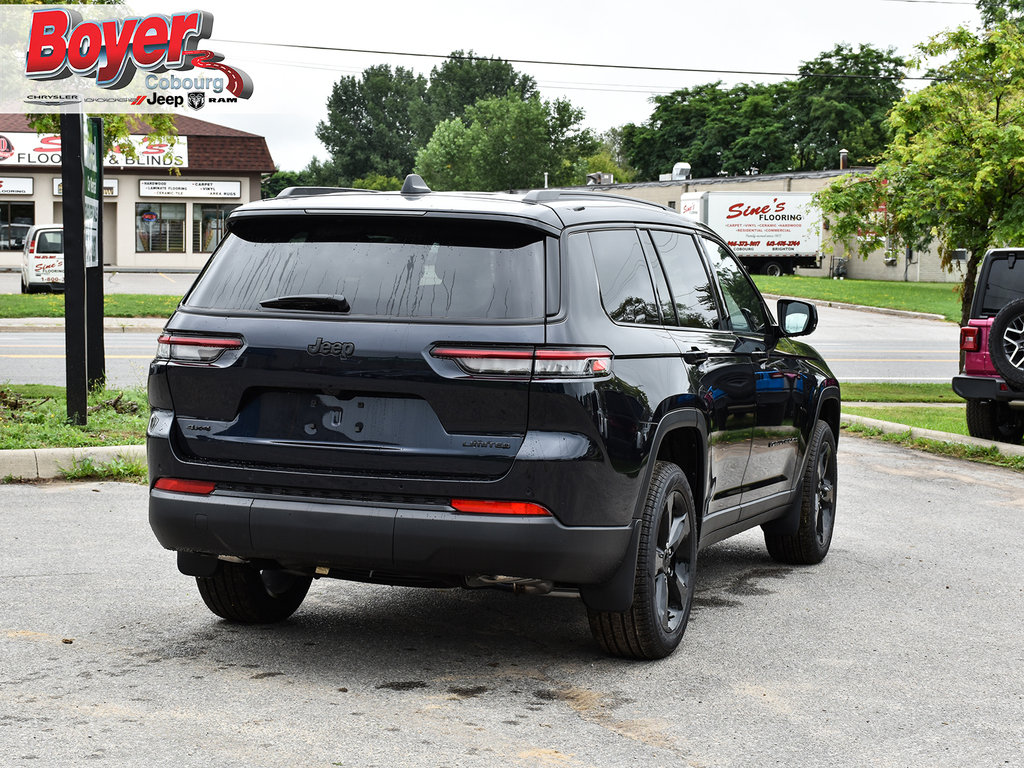 2024 Jeep Grand Cherokee L in Pickering, Ontario - 8 - w1024h768px