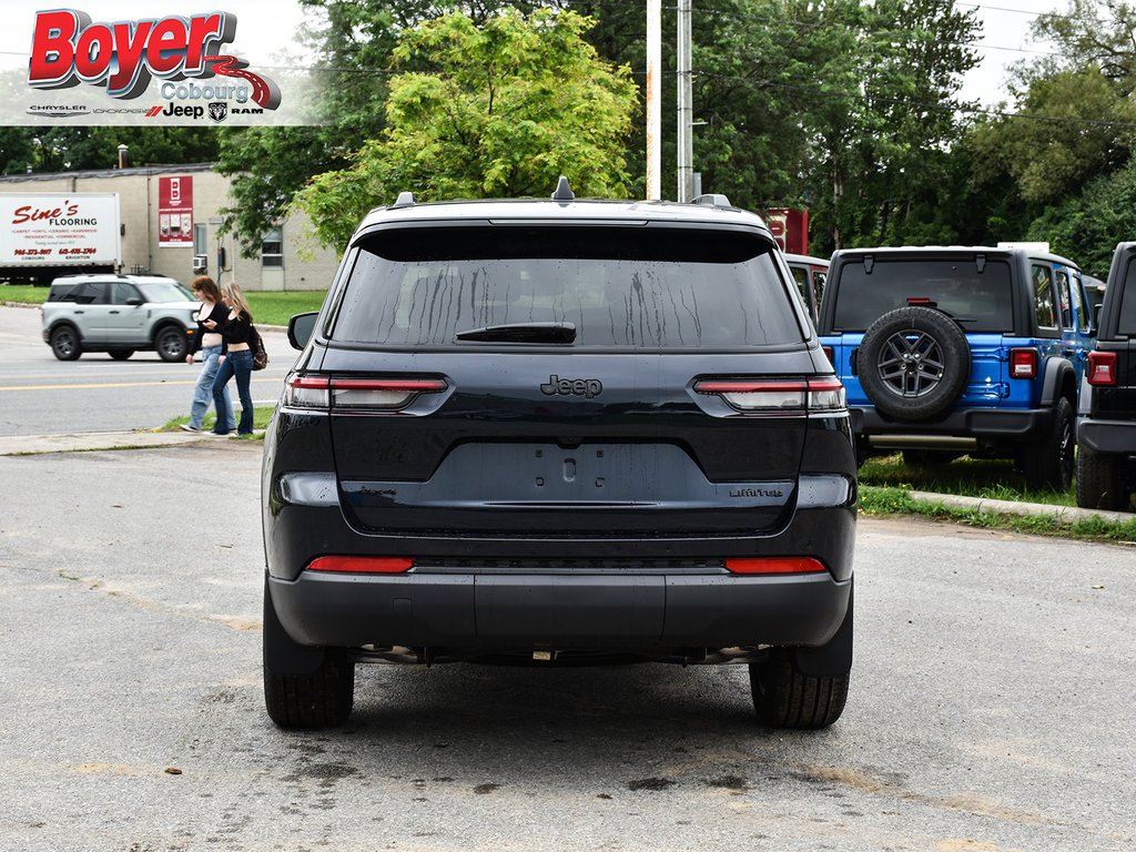 2024 Jeep Grand Cherokee L in Pickering, Ontario - 7 - w1024h768px