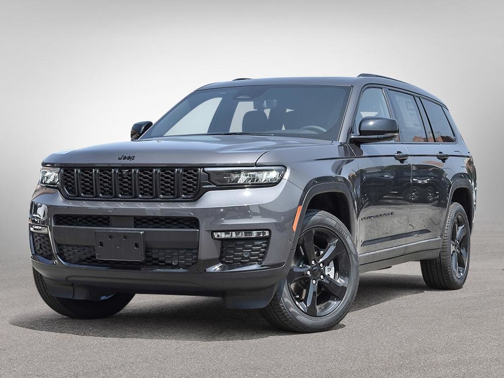 2025 Jeep Grand Cherokee L in Pickering, Ontario - 1 - w1024h768px