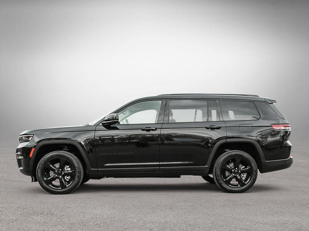 2025 Jeep Grand Cherokee L in Pickering, Ontario - 3 - w1024h768px