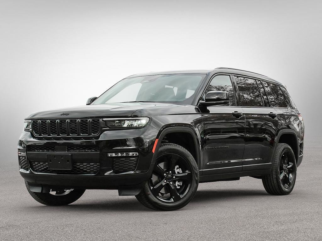 2025 Jeep Grand Cherokee L in Pickering, Ontario - 1 - w1024h768px