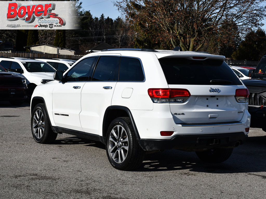 2018 Jeep Grand Cherokee in Pickering, Ontario - 6 - w1024h768px