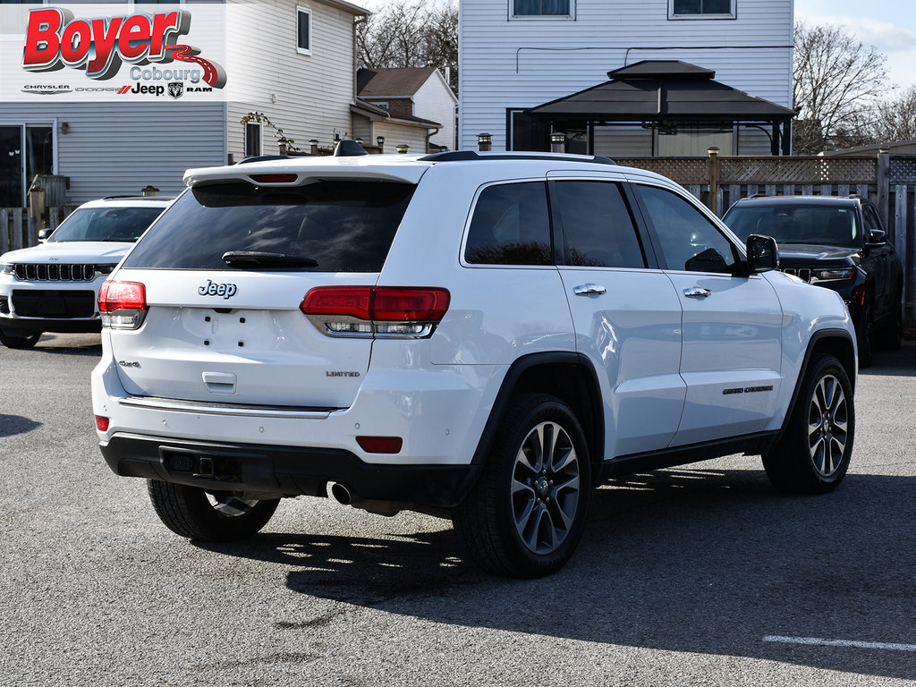 2018 Jeep Grand Cherokee in Pickering, Ontario - 8 - w1024h768px