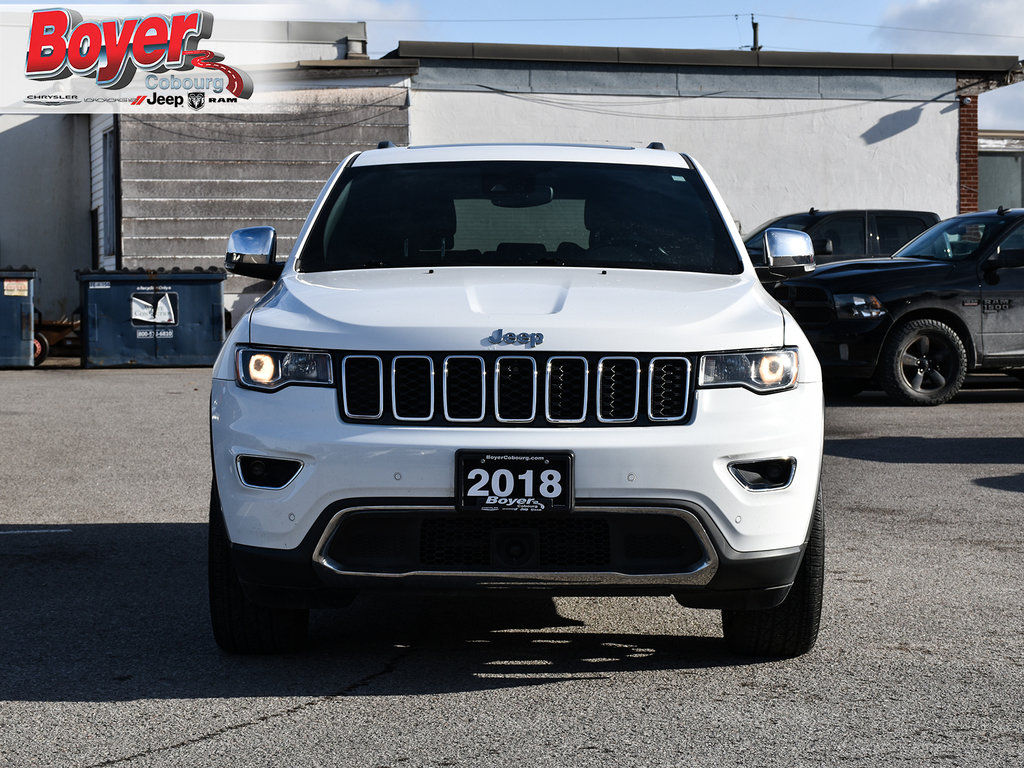 2018 Jeep Grand Cherokee in Pickering, Ontario - 2 - w1024h768px