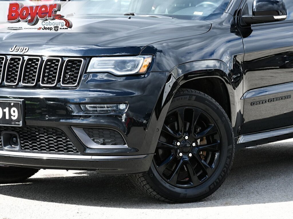 2019 Jeep Grand Cherokee in Pickering, Ontario - 2 - w1024h768px