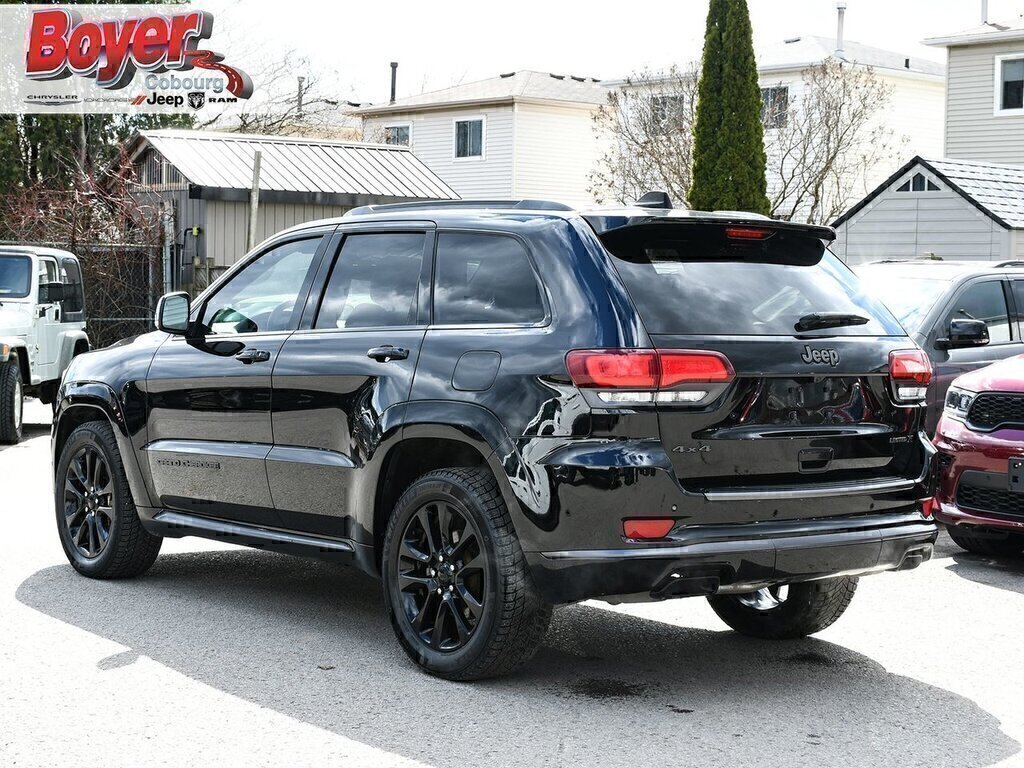 2019 Jeep Grand Cherokee in Pickering, Ontario - 6 - w1024h768px