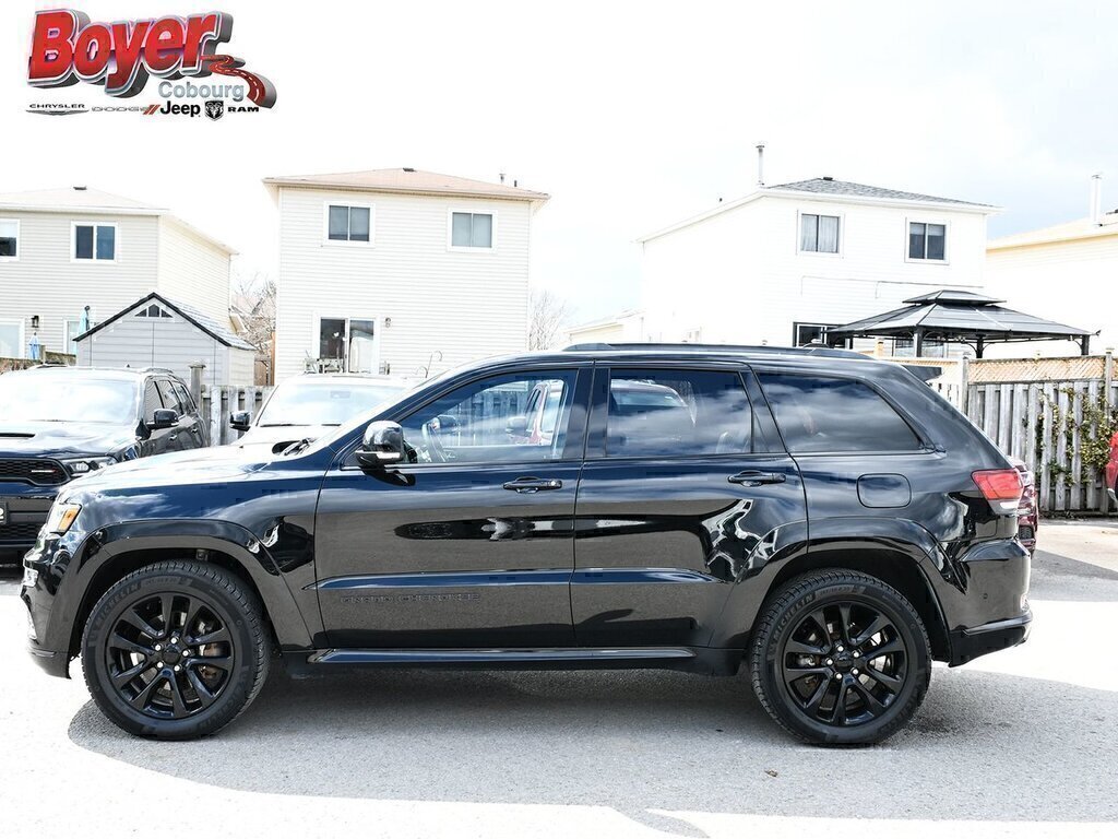 2019 Jeep Grand Cherokee in Pickering, Ontario - 4 - w1024h768px