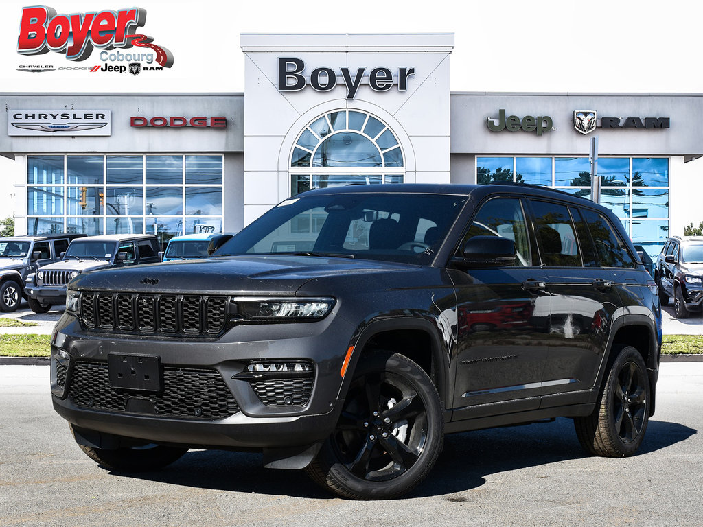 2024 Jeep Grand Cherokee in Pickering, Ontario - 1 - w1024h768px