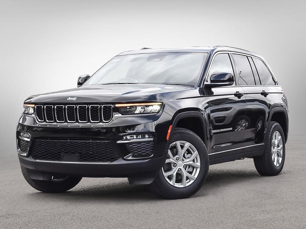 2024 Jeep Grand Cherokee in Pickering, Ontario - 1 - w1024h768px