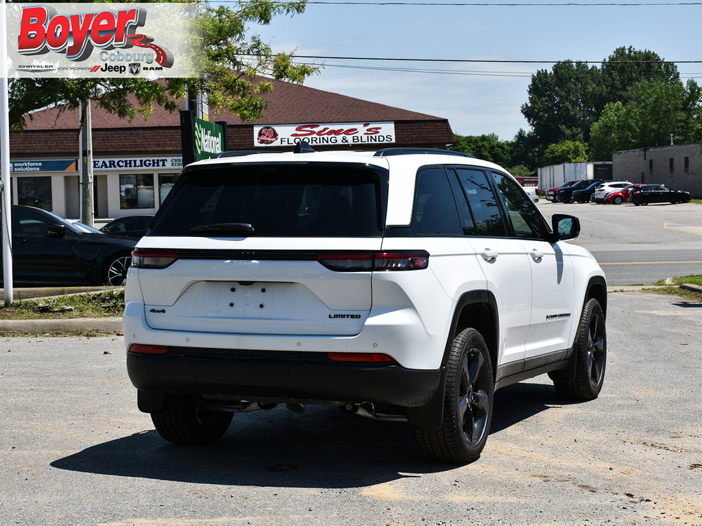 2024 Jeep Grand Cherokee in Pickering, Ontario - 8 - w1024h768px