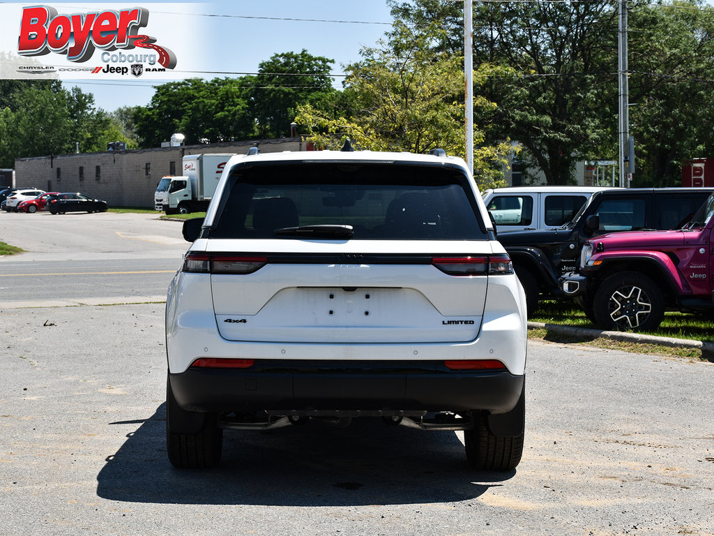 2024 Jeep Grand Cherokee in Pickering, Ontario - 7 - w1024h768px