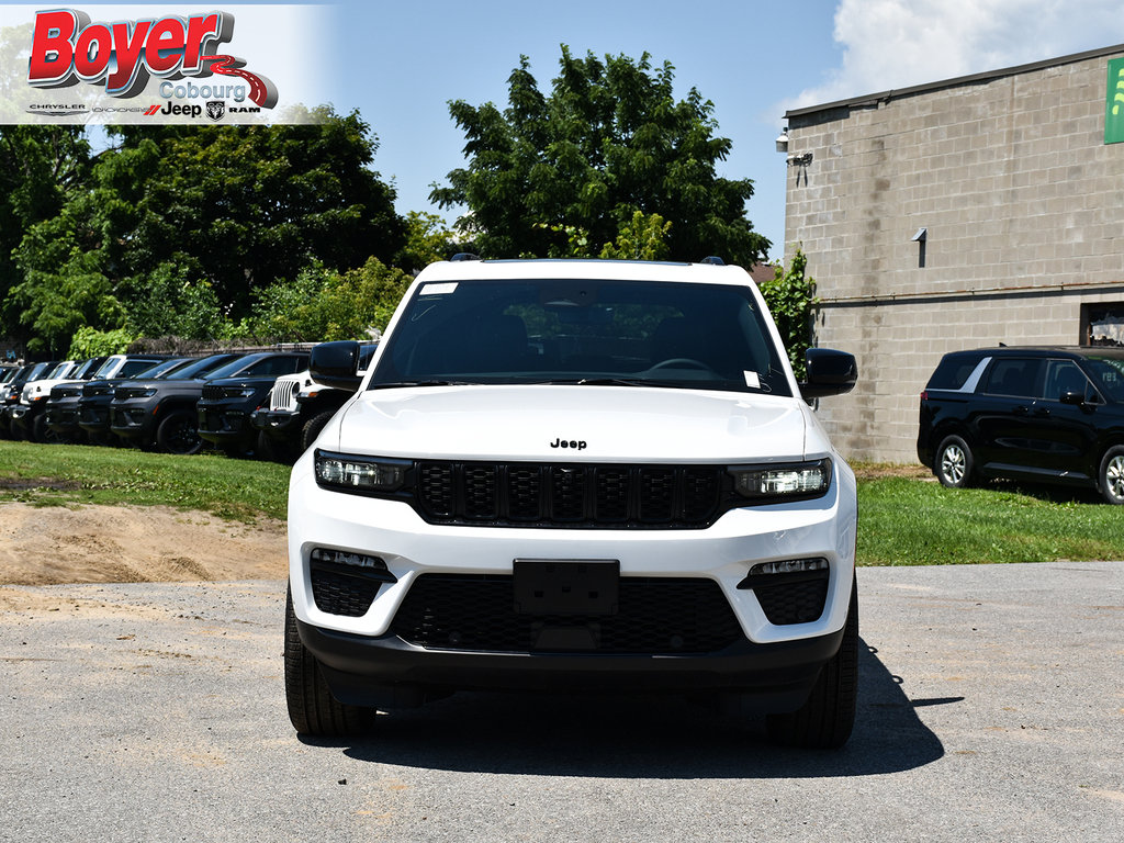 2024 Jeep Grand Cherokee in Pickering, Ontario - 3 - w1024h768px